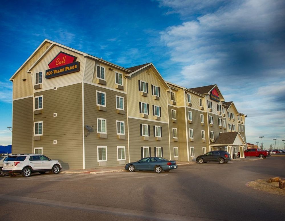 Extended Stay America Select Suites - Lubbock - South Exterior photo