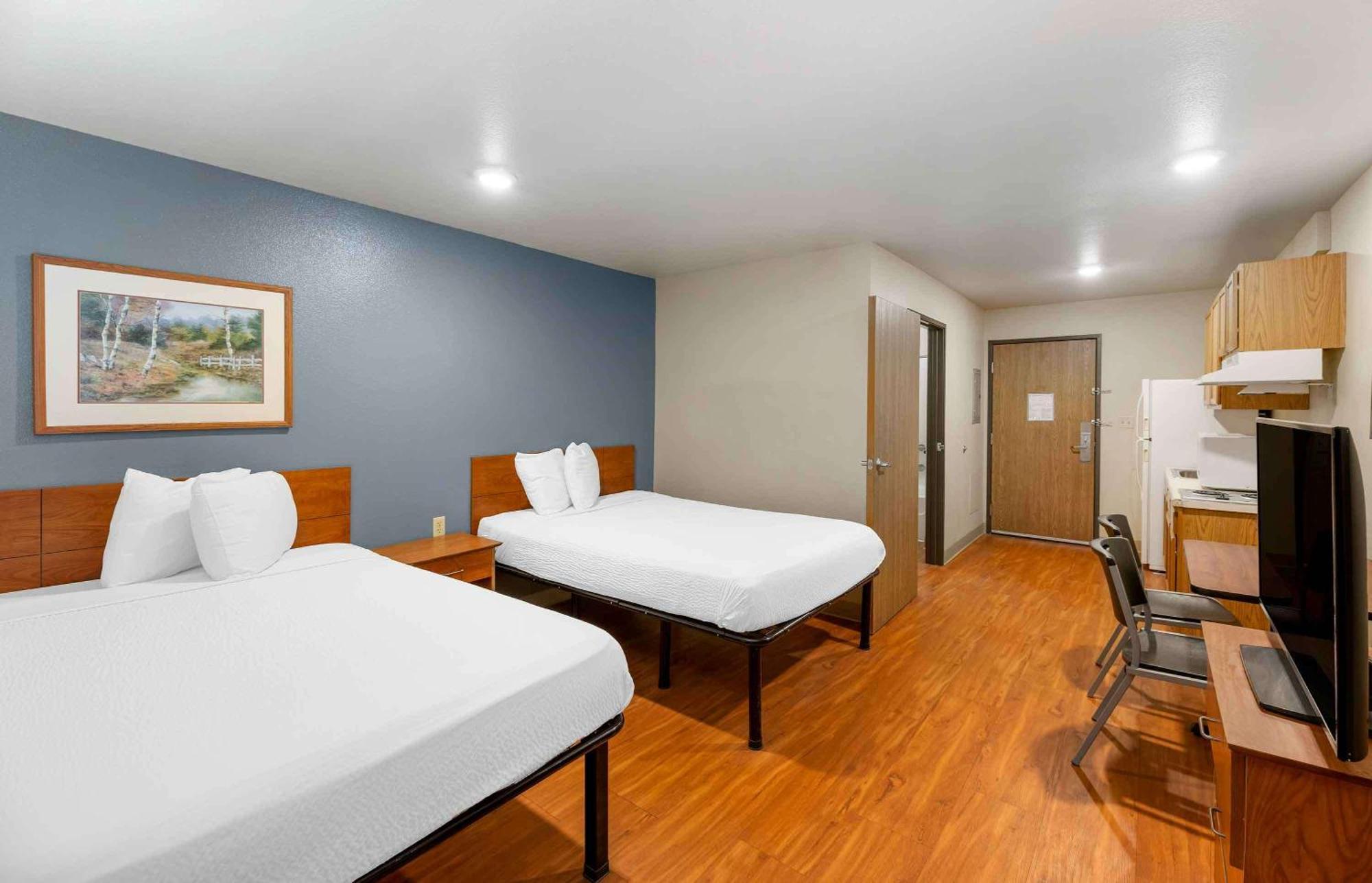 Extended Stay America Select Suites - Lubbock - South Exterior photo