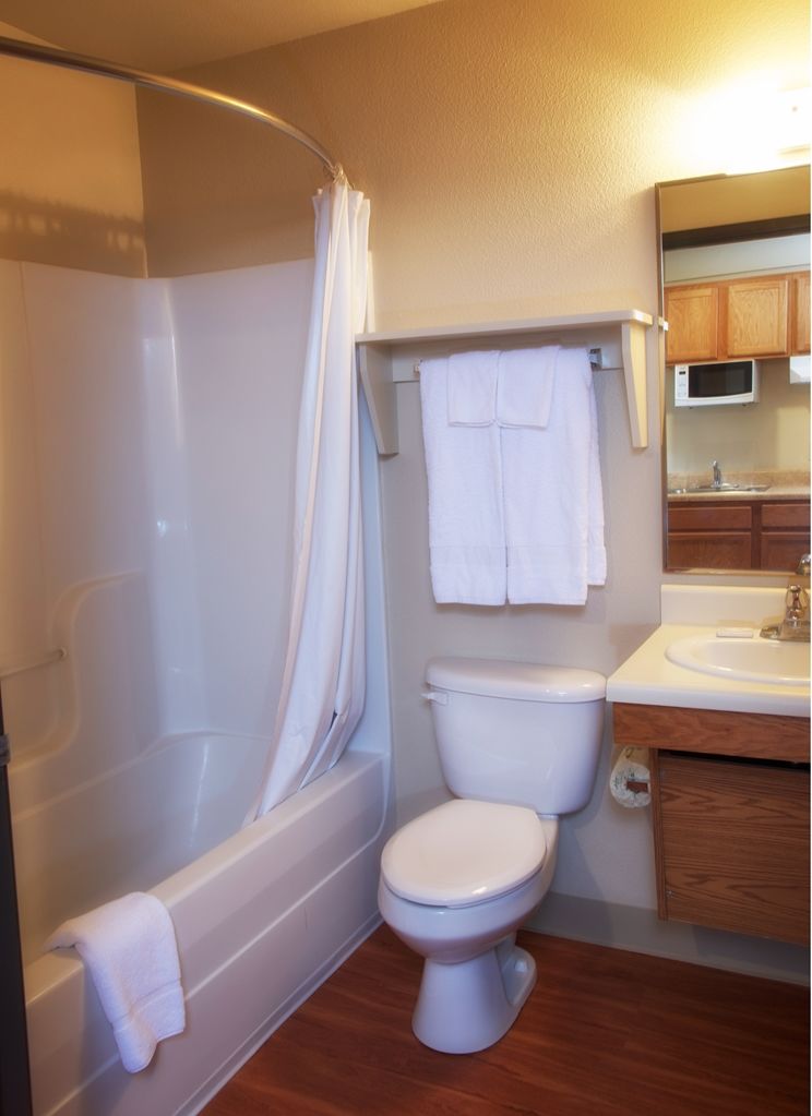 Extended Stay America Select Suites - Lubbock - South Room photo