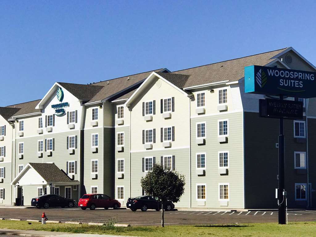 Extended Stay America Select Suites - Lubbock - South Exterior photo