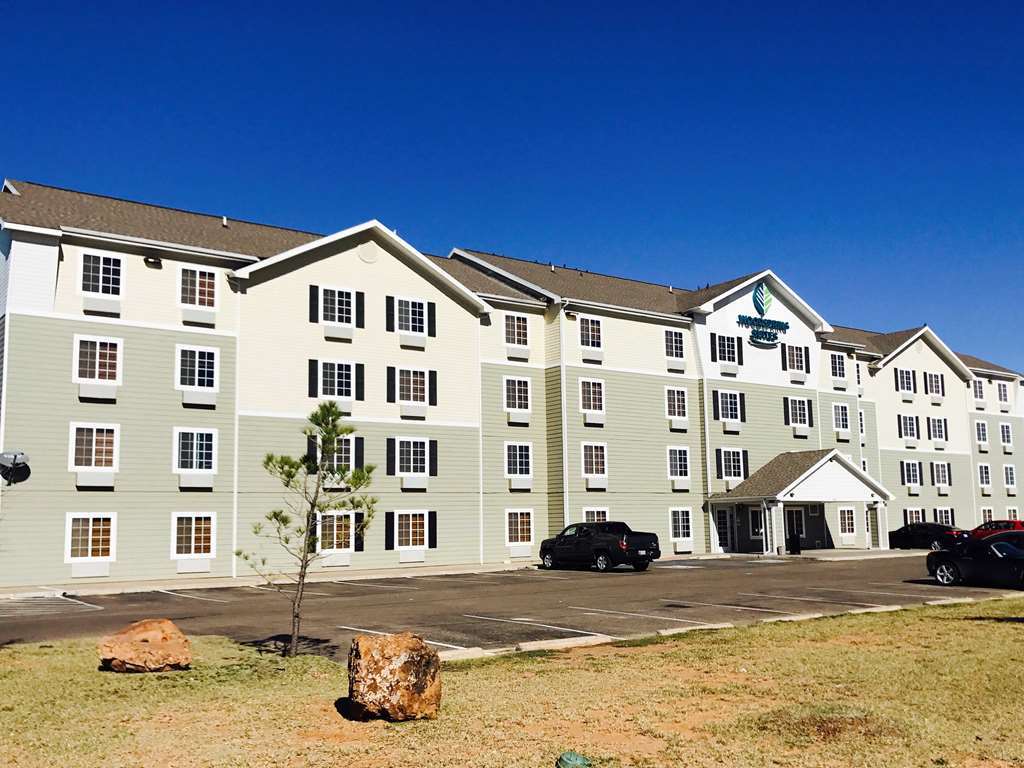 Extended Stay America Select Suites - Lubbock - South Exterior photo
